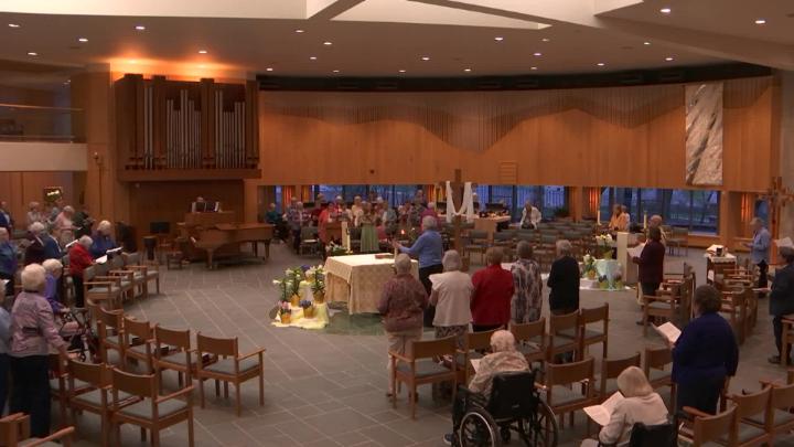 Thumbnail image for Holy Saturday: Easter Vigil - 4-4-2026